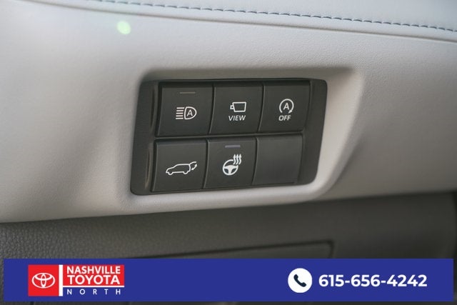 2023 Toyota Highlander Platinum