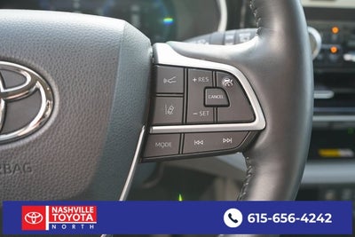 2023 Toyota Highlander Platinum