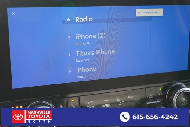 2023 Toyota Highlander Platinum