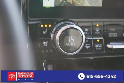 2023 Toyota Highlander Platinum