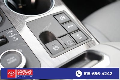 2023 Toyota Highlander Platinum