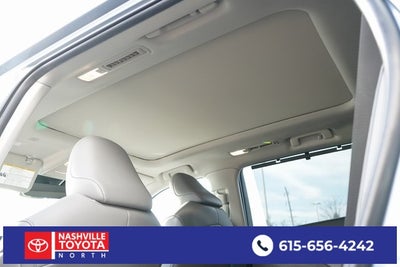 2023 Toyota Highlander Platinum