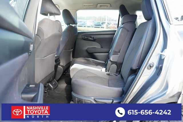 2024 Toyota Highlander LE