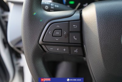2026 Toyota Sienna LE 8 Passenger