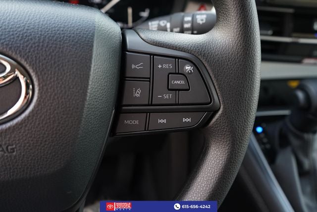 2026 Toyota Sienna LE 8 Passenger