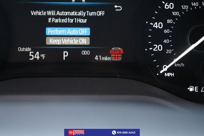 2026 Toyota Sienna LE 8 Passenger