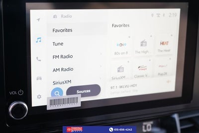 2026 Toyota Sienna LE 8 Passenger