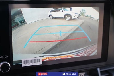 2026 Toyota Sienna LE 8 Passenger