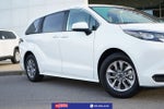 2026 Toyota Sienna LE 8 Passenger