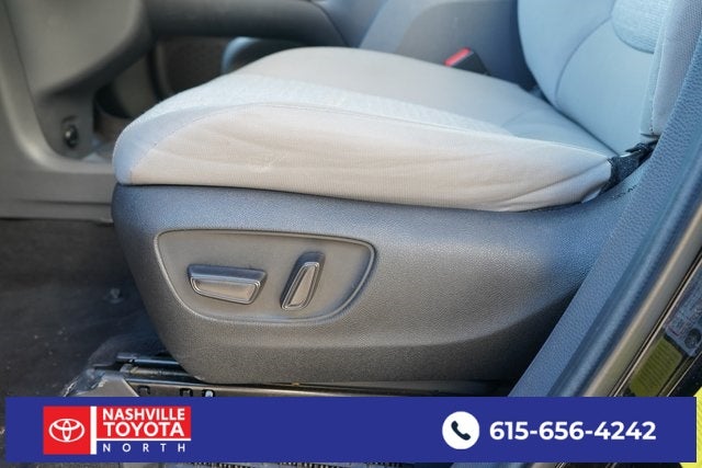2024 Toyota Sienna LE 8 Passenger