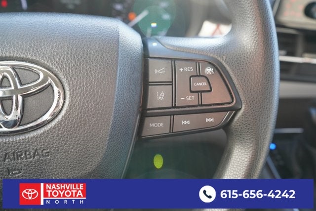2024 Toyota Sienna LE 8 Passenger