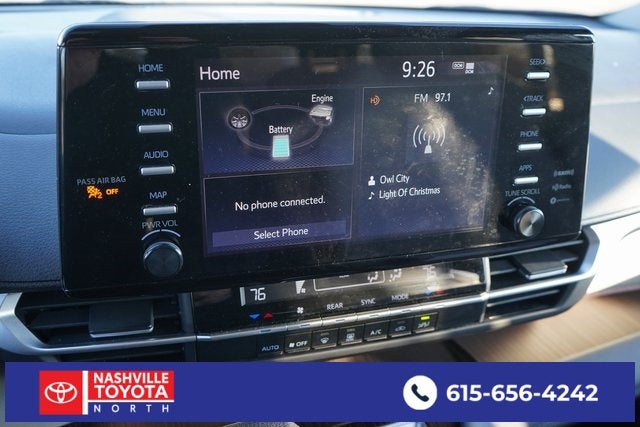 2024 Toyota Sienna LE 8 Passenger