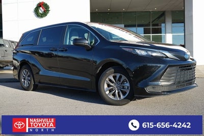 2024 Toyota Sienna LE 8 Passenger