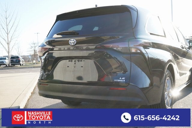 2024 Toyota Sienna LE 8 Passenger