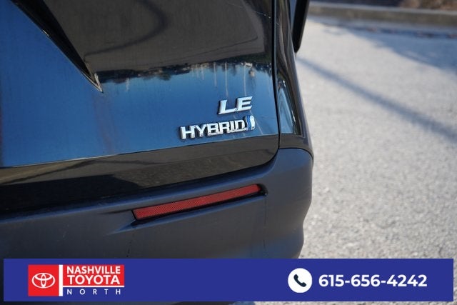 2024 Toyota Sienna LE 8 Passenger