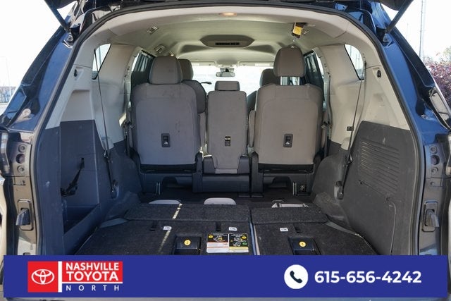 2024 Toyota Sienna LE 8 Passenger
