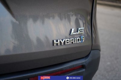 2022 Toyota Sienna LE 8 Passenger