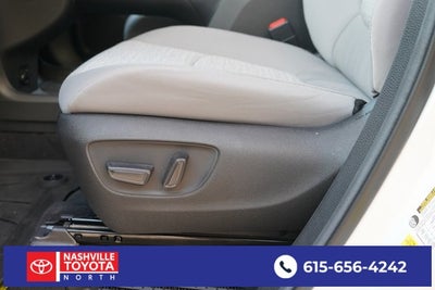 2025 Toyota Sienna LE 8 Passenger