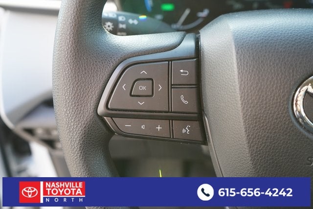 2025 Toyota Sienna LE 8 Passenger