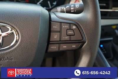 2025 Toyota Sienna LE 8 Passenger