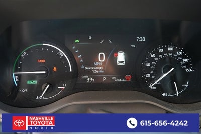 2025 Toyota Sienna LE 8 Passenger