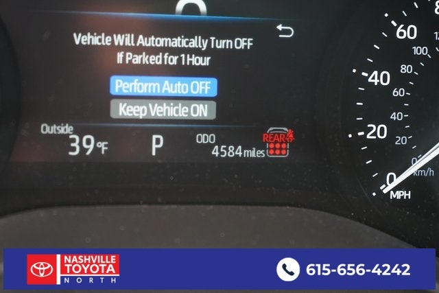 2025 Toyota Sienna LE 8 Passenger