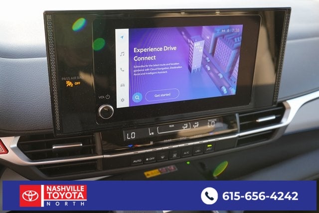 2025 Toyota Sienna LE 8 Passenger