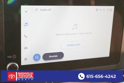 2025 Toyota Sienna LE 8 Passenger