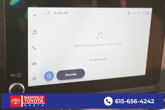 2025 Toyota Sienna LE 8 Passenger