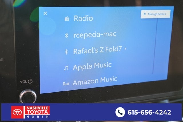 2025 Toyota Sienna LE 8 Passenger