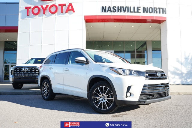 2017 Toyota Highlander