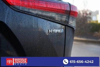 2023 Toyota Highlander Hybrid Limited