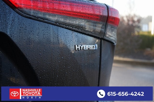 2023 Toyota Highlander Hybrid Limited