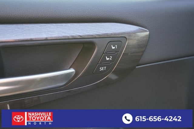 2023 Toyota Highlander Hybrid Limited