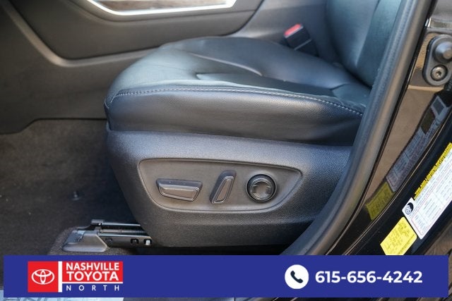 2023 Toyota Highlander Hybrid Limited