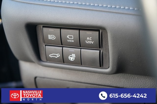 2023 Toyota Highlander Hybrid Limited