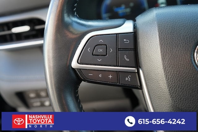 2023 Toyota Highlander Hybrid Limited