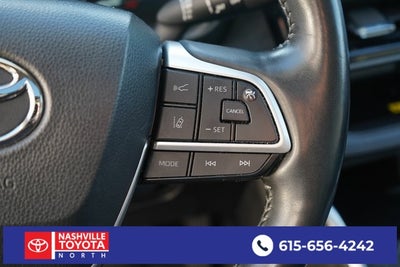 2023 Toyota Highlander Hybrid Limited