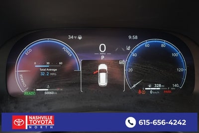 2023 Toyota Highlander Hybrid Limited