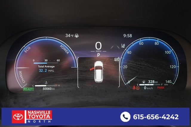 2023 Toyota Highlander Hybrid Limited