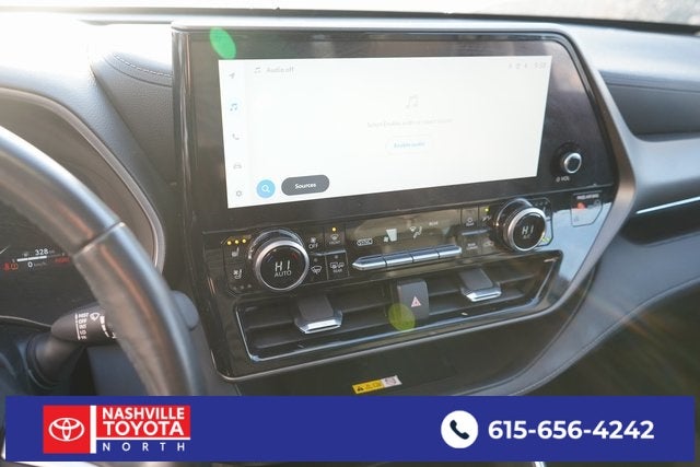 2023 Toyota Highlander Hybrid Limited