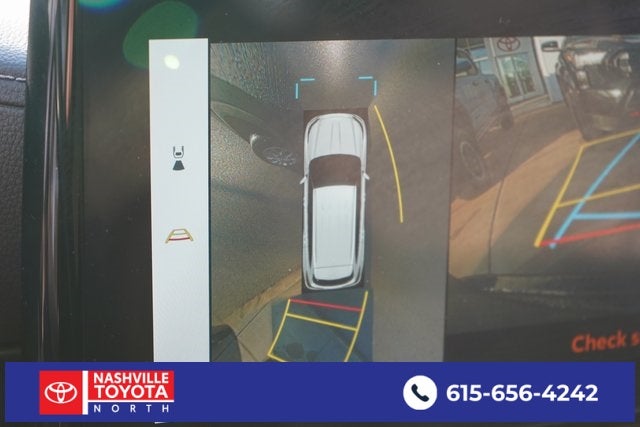 2023 Toyota Highlander Hybrid Limited