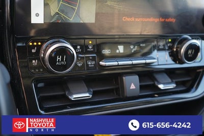 2023 Toyota Highlander Hybrid Limited