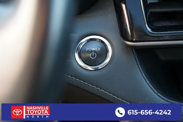 2023 Toyota Highlander Hybrid Limited