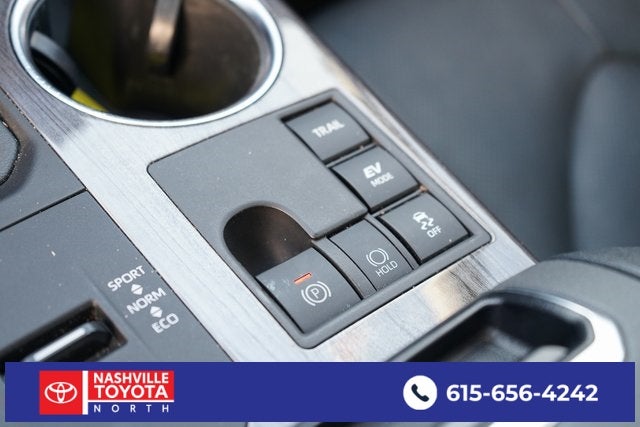 2023 Toyota Highlander Hybrid Limited