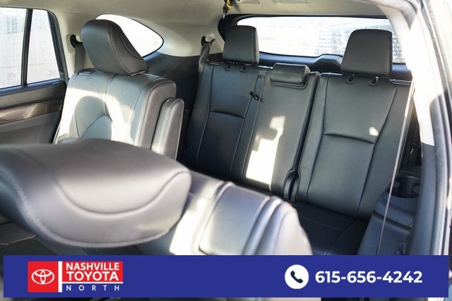 2023 Toyota Highlander Hybrid Limited