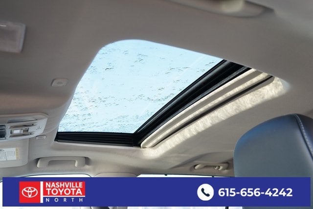 2023 Toyota Highlander Hybrid Limited