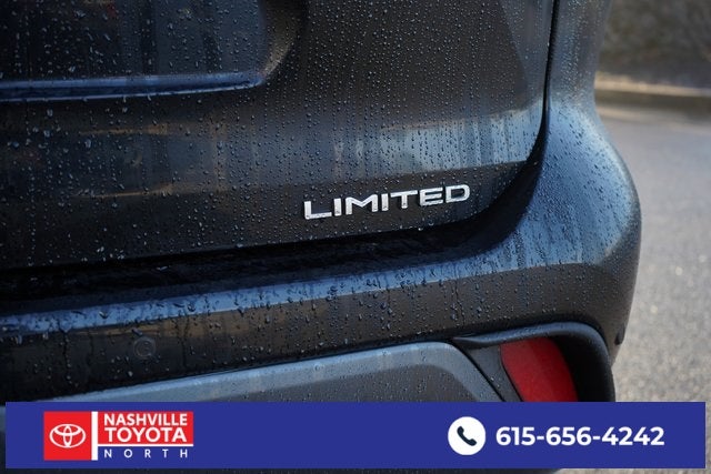 2023 Toyota Highlander Hybrid Limited