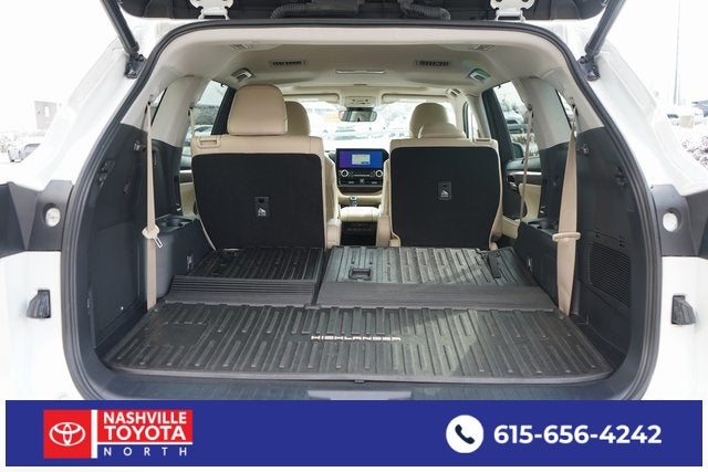 2023 Toyota Highlander Hybrid Limited