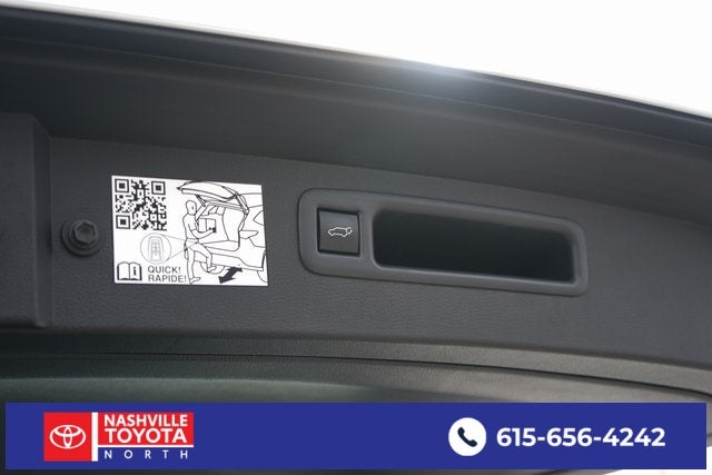 2023 Toyota Highlander Hybrid Limited